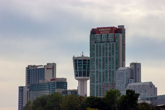 Discover the Most Luxurious Hotels in Urban Centers