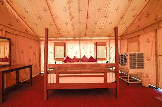 Experience Desert Luxury Like Never Before