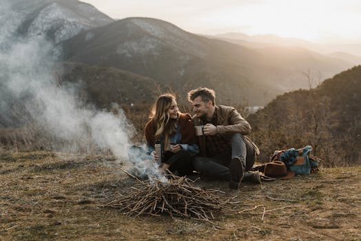 Experience the Warmth of Mountain Chalets
