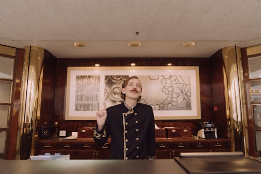 Hotels That Offer Personalized Concierge Services