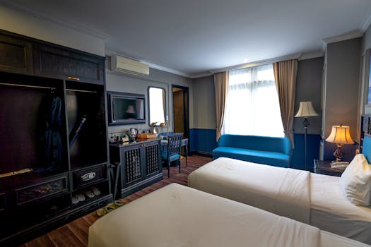 Hotels That Provide Exceptional Guest Amenities