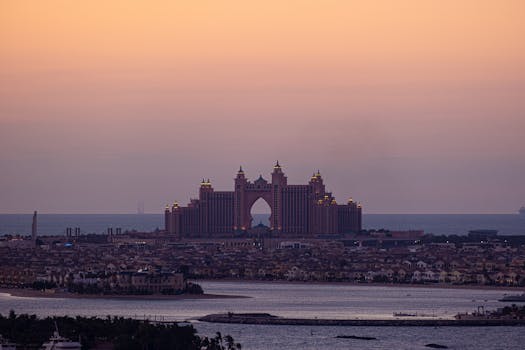 Hotels With Spectacular Lagoon Access