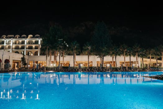 Romantic Getaways in Luxurious Hideaways