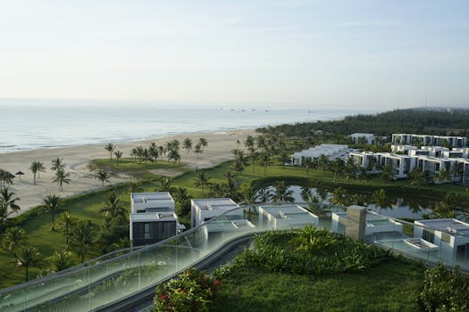 The Ultimate Coastal Villas for Luxury Living