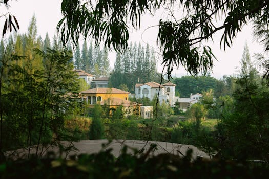 Villas That Offer Seclusion and Serenity