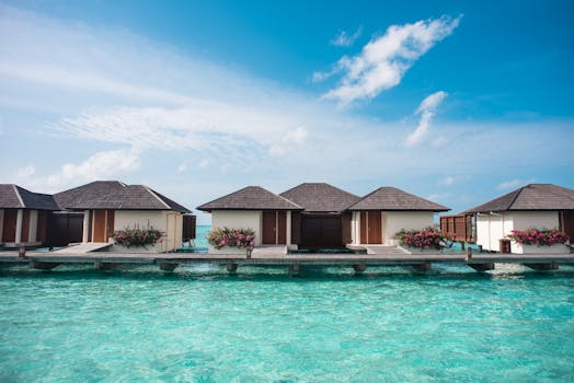 Villas That Provide a Private Oasis for Relaxation