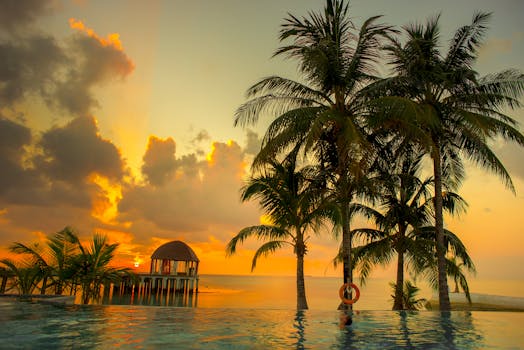 Villas That Redefine Sunset Views