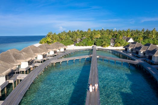 Villas With Designer Interiors and Ocean Views