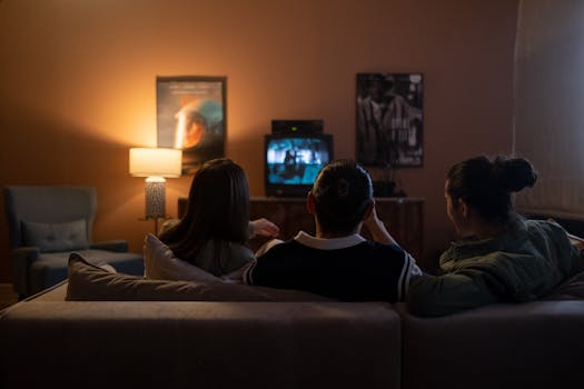 Villas With Full-Service Home Theater Experiences